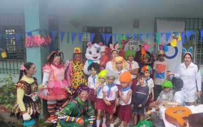 Día Mundial de la Diabetes, en Las Tunas por el bienestar de las nuevas generaciones