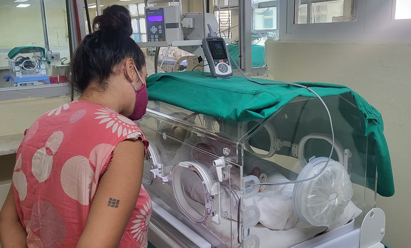 Abogan en Las Tunas por cuidados adecuados a los niños prematuros