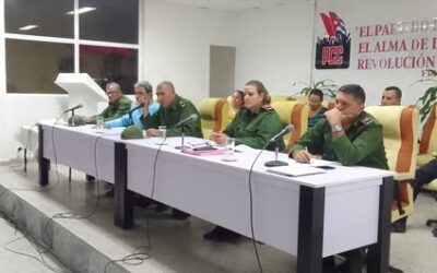 Prosigue recuperación de daños provocados en Las Tunas tras paso del Huracán Melissa