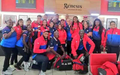 Dos tuneros rumbo a la Sordolimpiada Tokio 2025