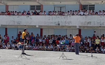 El Festival Ánfora 2025 corona la magia en Las Tunas en cita de condecoraciones