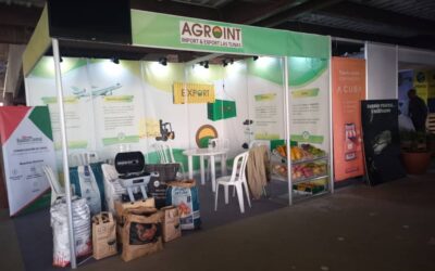 Participa Agroint en Fihav 2025