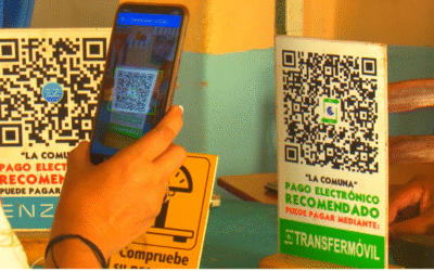 ¿Y la bancarización qué?