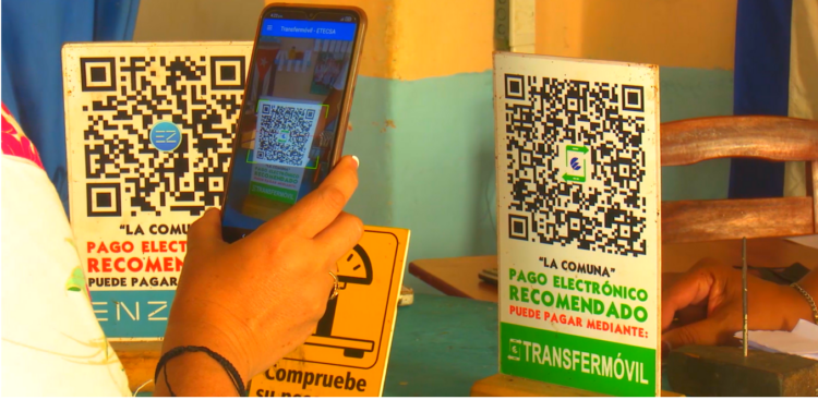 ¿Y la bancarización qué?