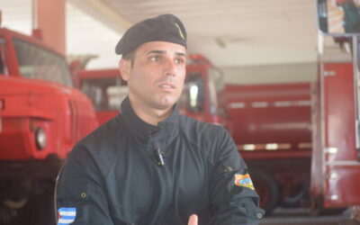 El precio del deber, la huella del huracán Melissa y el «Saratoga» en un rescatista