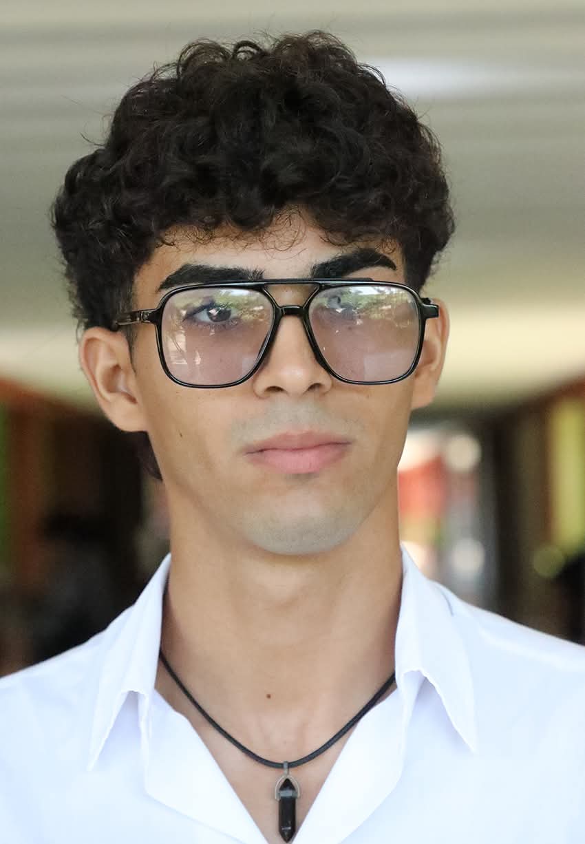 En los estudiantes, los cimientos del porvenir En los estudiantes, los cimientos del porvenir