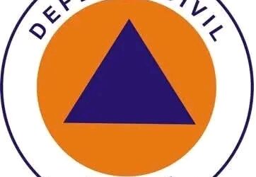 Nota informativa de Estado Mayor General de la Defensa Civil