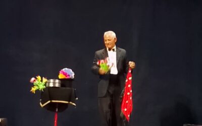 Huracán Mágico desata su «Inmortality» en el Festival Ánfora 2025