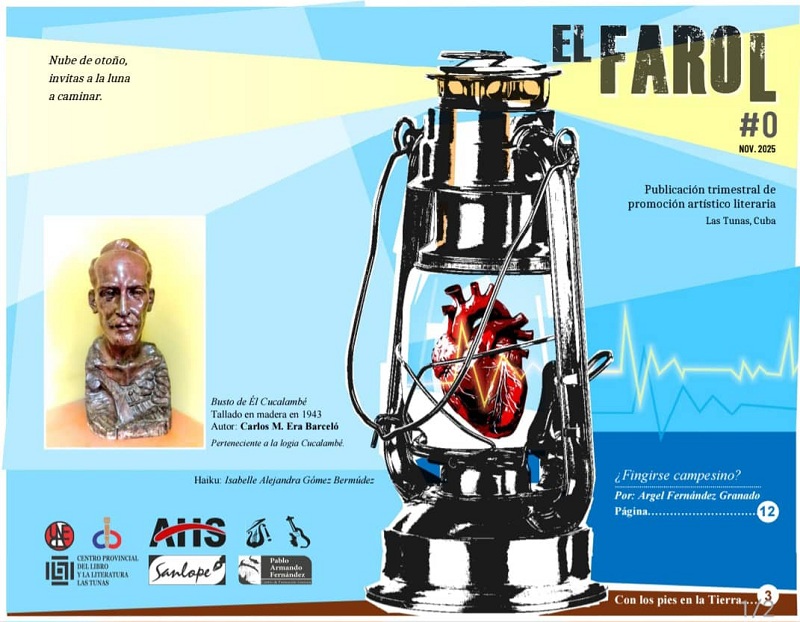 El Farol: un proyecto que enciende la identidad y el pensamiento crítico en Las Tunas