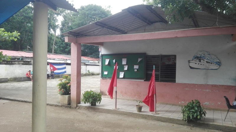 Colectivo pioneril en «Colombia» desarrolla diversas actividades