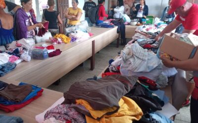 Continúan las labores de protección hacia pobladores de Río Cauto 