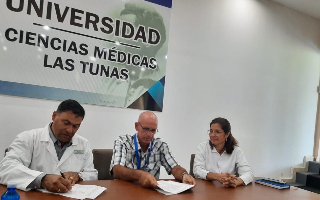 Otorgan categoría de Excelencia a la especialidad de Periodoncia de Las Tunas