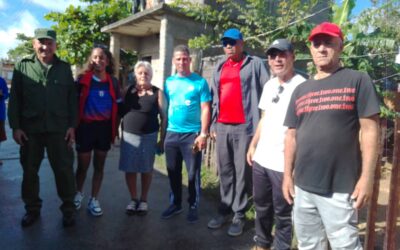 Zaydamis de vuelta a su regazo