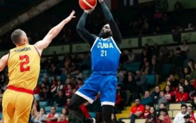 Aldo Castel y Cuba se medirán a Argentina rumbo al Mundial Qatar 2027