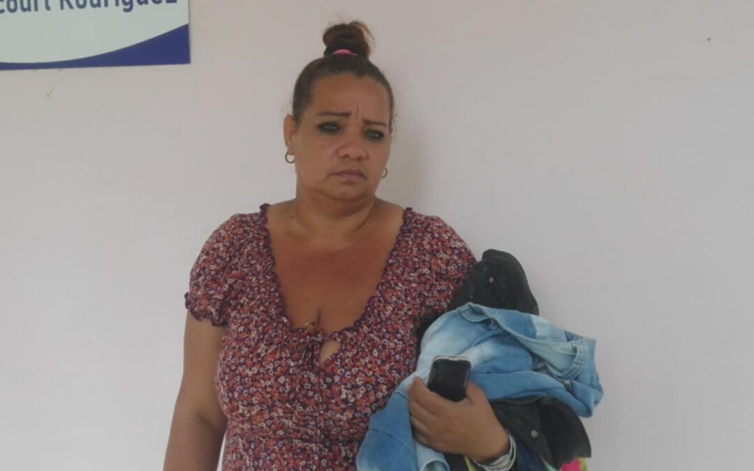 Yusleydis: «Agradezco a los tuneros por tanto cariño a los pobladores de Guamo»