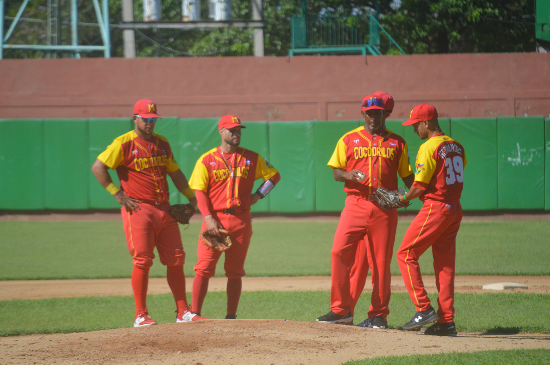 Sin fórmula en el montículo: Matanzas sucumbe ante el poder tunero Sin fórmula en el montículo: Matanzas sucumbe ante el poder tunero