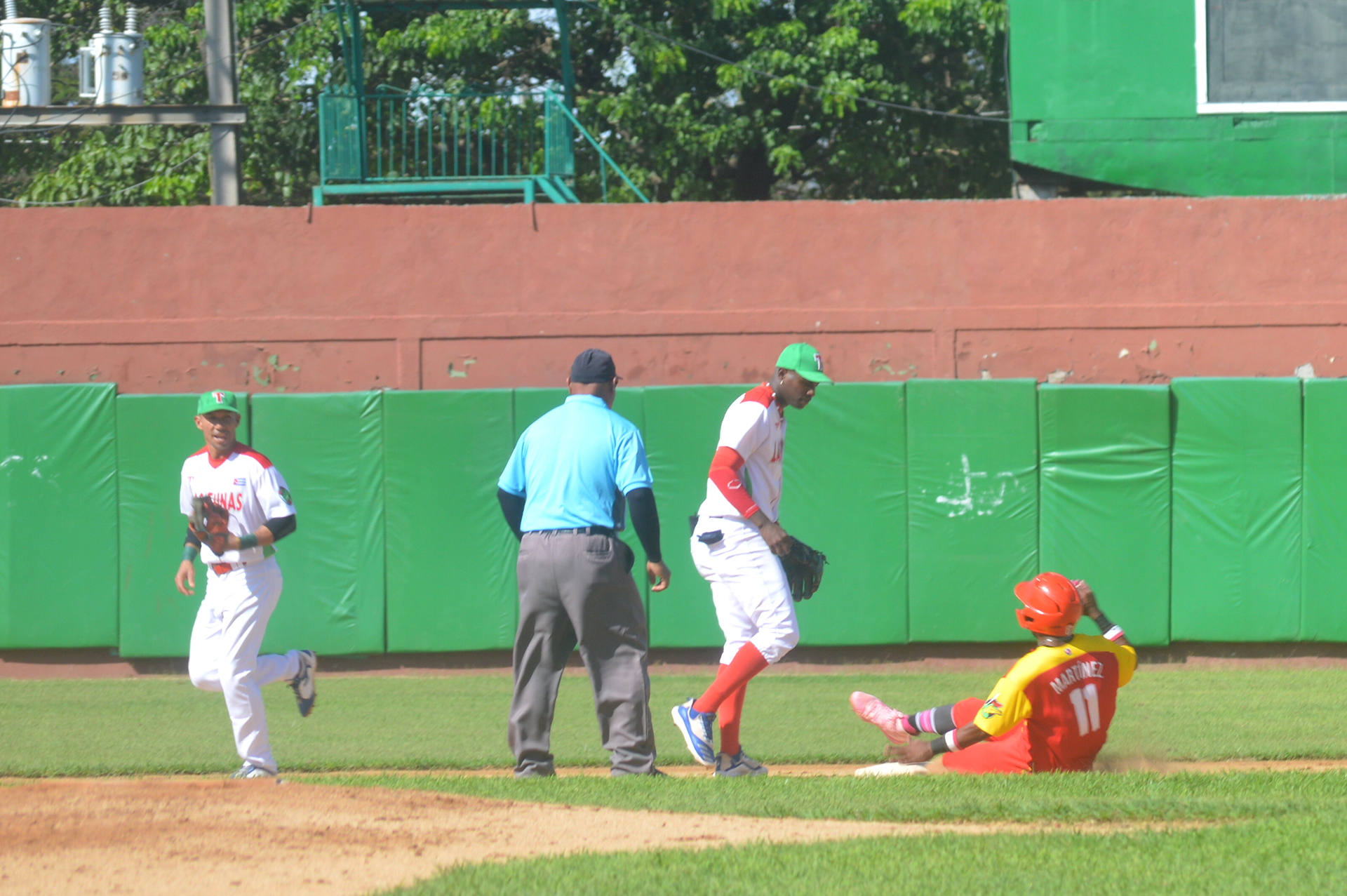 Sin fórmula en el montículo: Matanzas sucumbe ante el poder tunero Sin fórmula en el montículo: Matanzas sucumbe ante el poder tunero