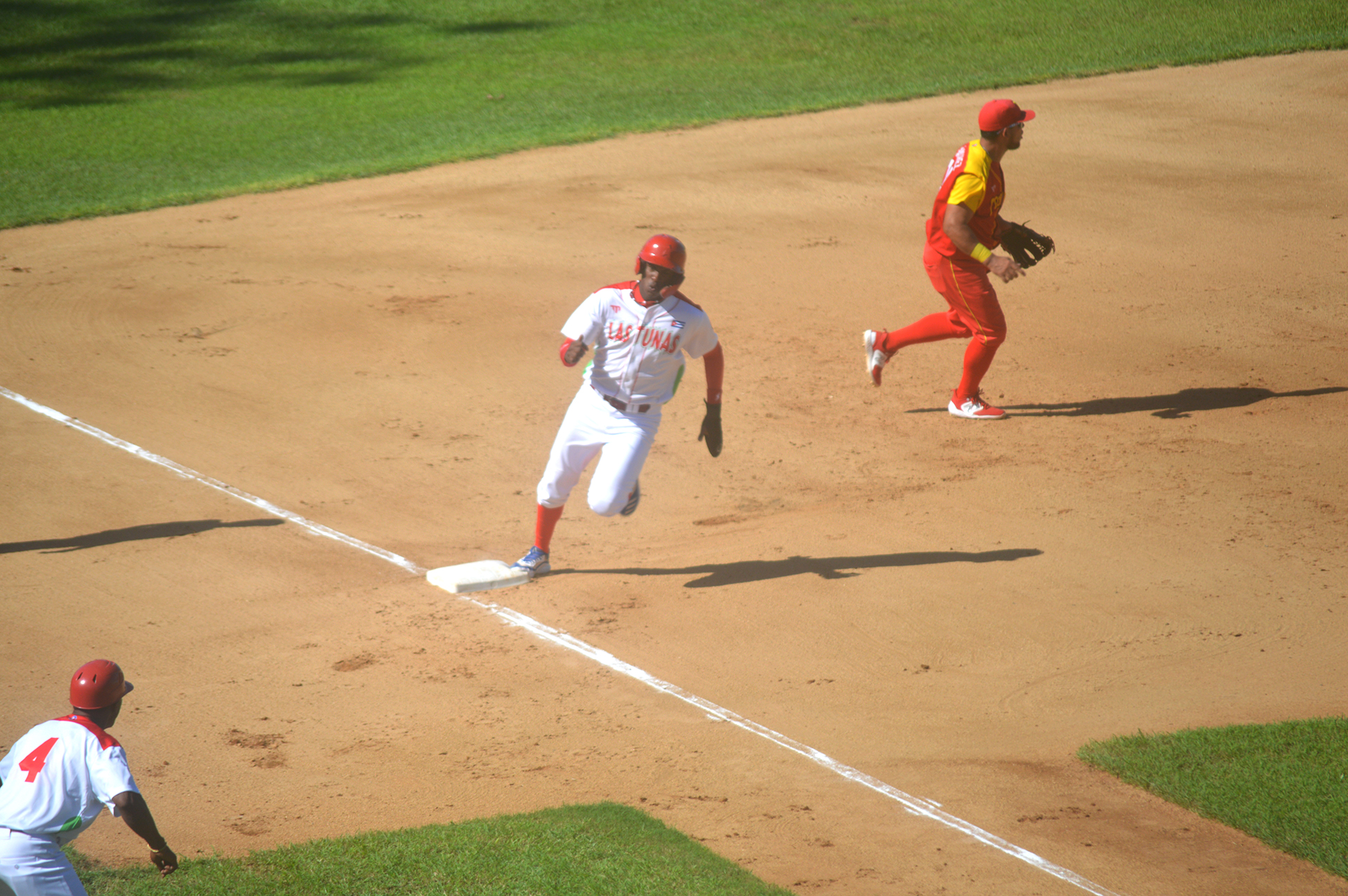 Sin fórmula en el montículo: Matanzas sucumbe ante el poder tunero Sin fórmula en el montículo: Matanzas sucumbe ante el poder tunero