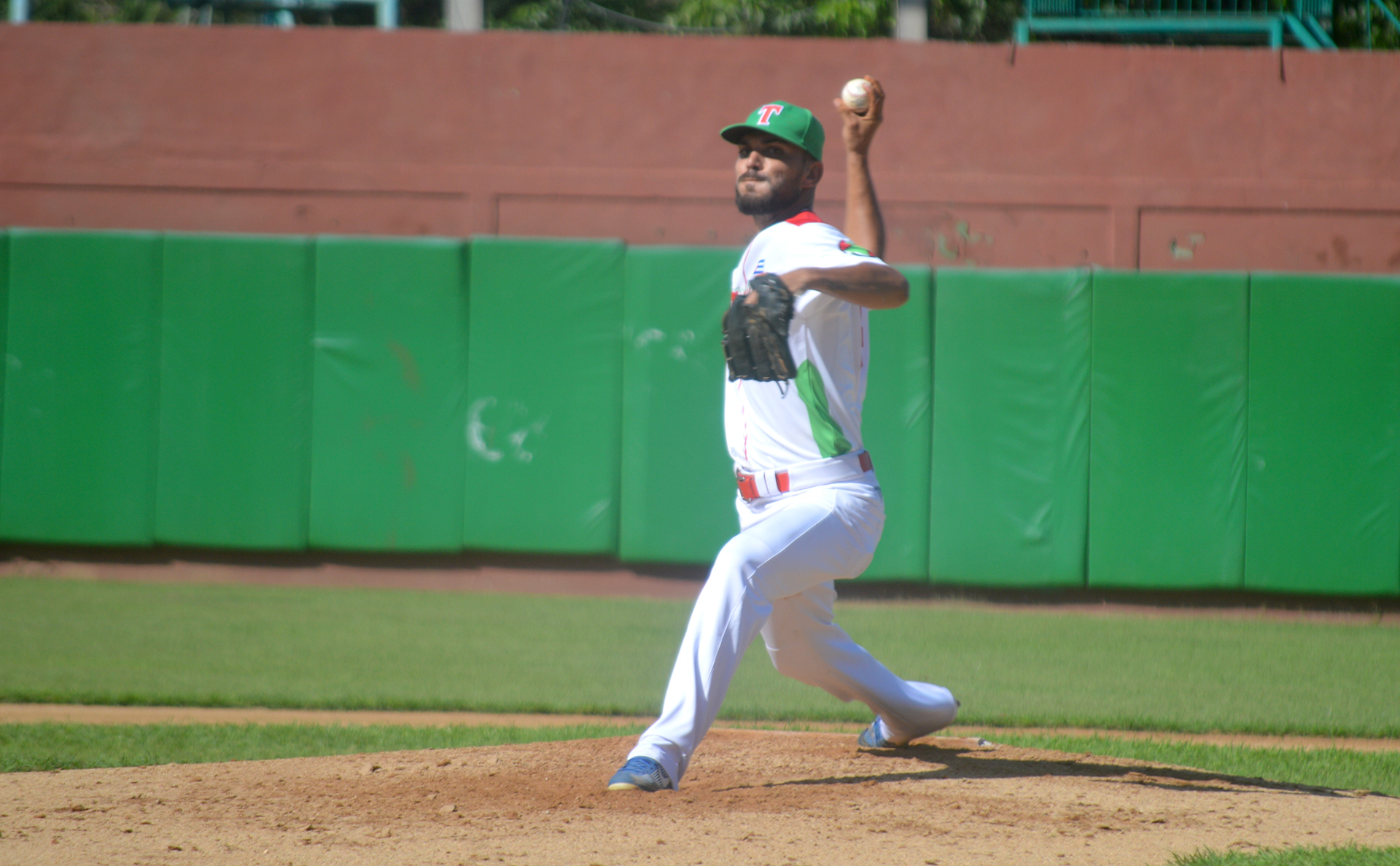 Sin fórmula en el montículo: Matanzas sucumbe ante el poder tunero Sin fórmula en el montículo: Matanzas sucumbe ante el poder tunero