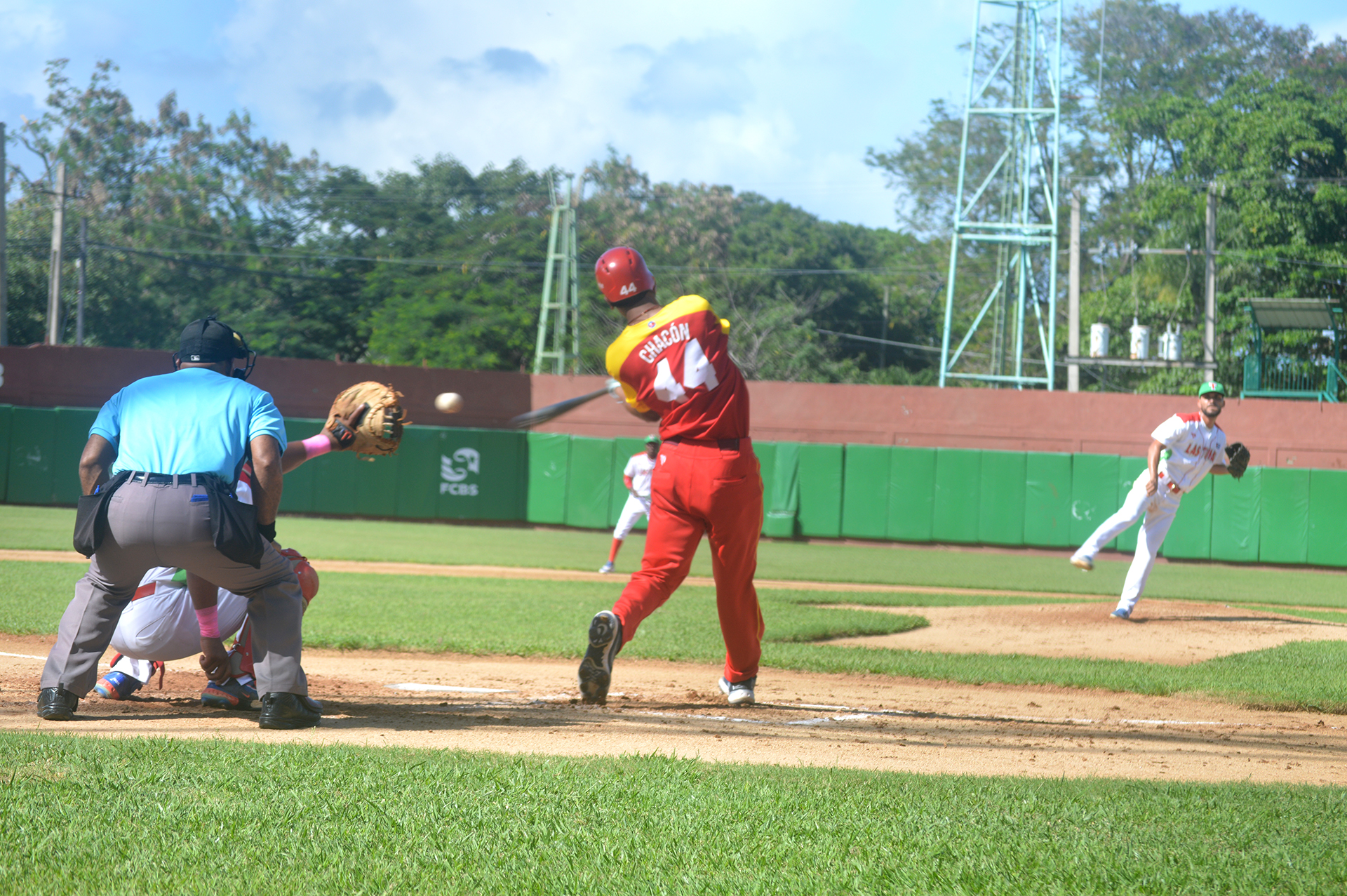 Sin fórmula en el montículo: Matanzas sucumbe ante el poder tunero Sin fórmula en el montículo: Matanzas sucumbe ante el poder tunero