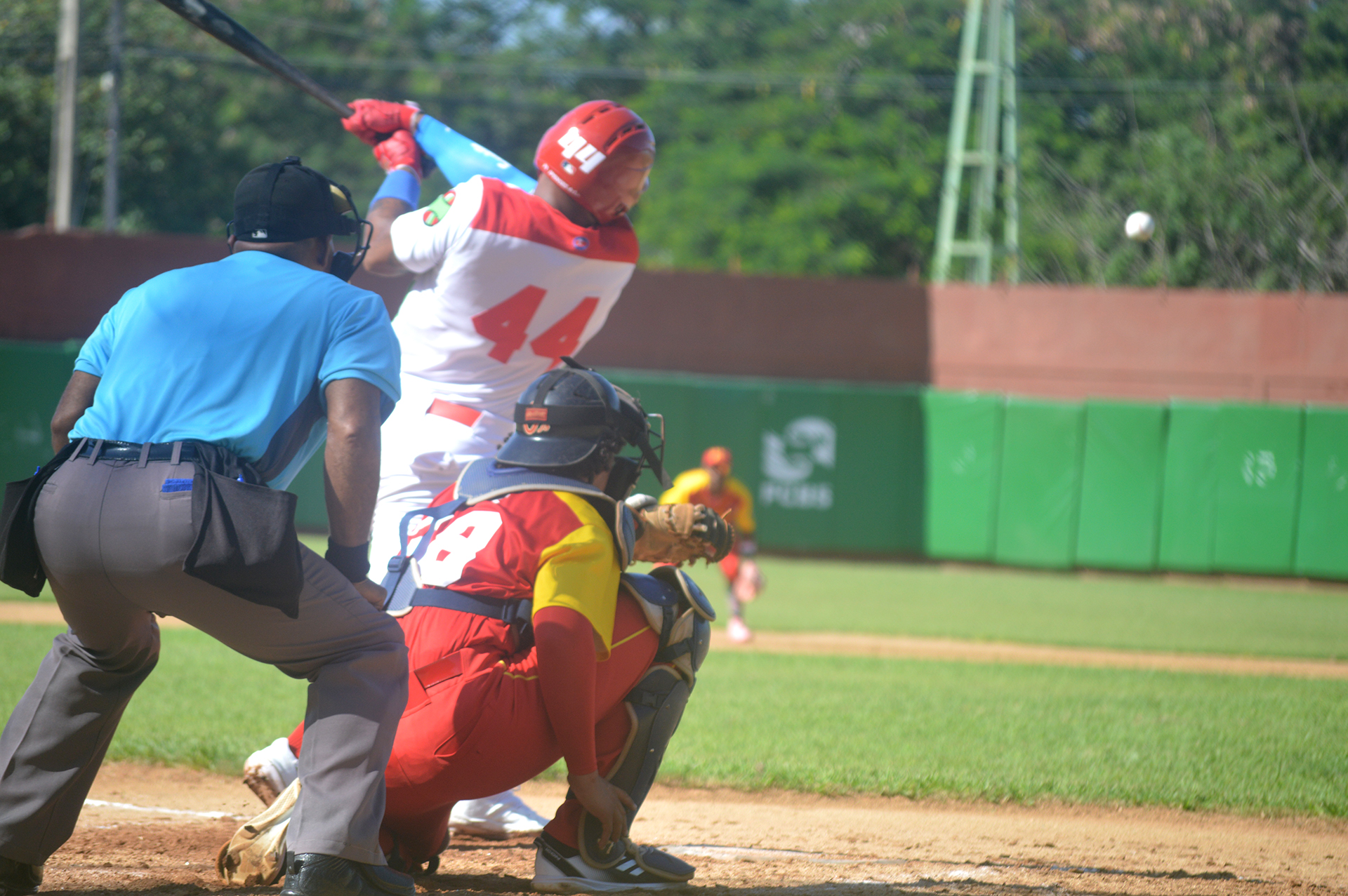 Sin fórmula en el montículo: Matanzas sucumbe ante el poder tunero Sin fórmula en el montículo: Matanzas sucumbe ante el poder tunero