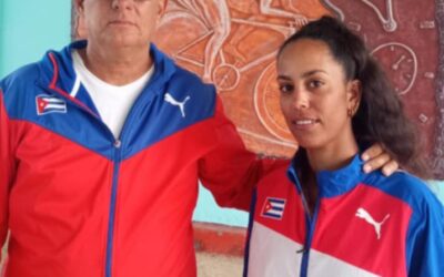 Zaydamis Márquez Cordoví muestra progreso en Juegos Sordolímpicos de Tokio