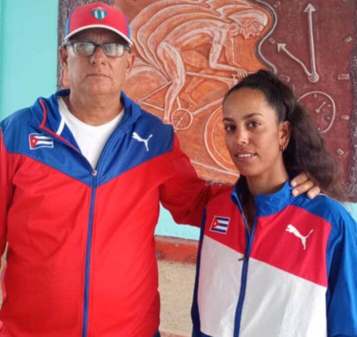 Zaydamis Márquez Cordoví muestra progreso en Juegos Sordolímpicos de Tokio