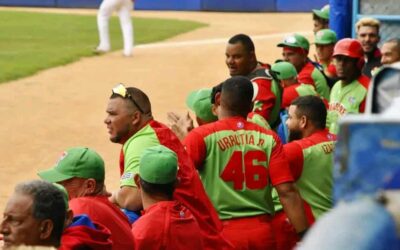 Los Leñadores toman revancha ante los Industriales en el Latino