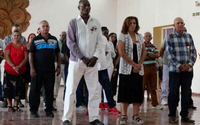 Agasajan a representantes del movimiento deportivo en Las Tunas