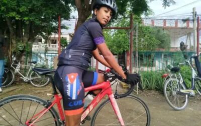 Zaydamis Márquez Cordoví inició su participación en los Sordolímpicos de Tokio, Japón