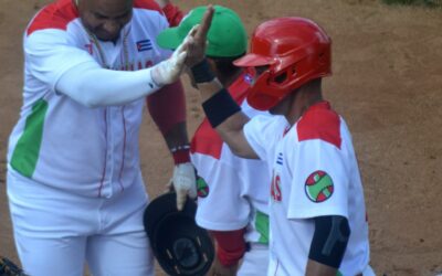 Los Leñadores mantienen el paso firme en la Serie Nacional
