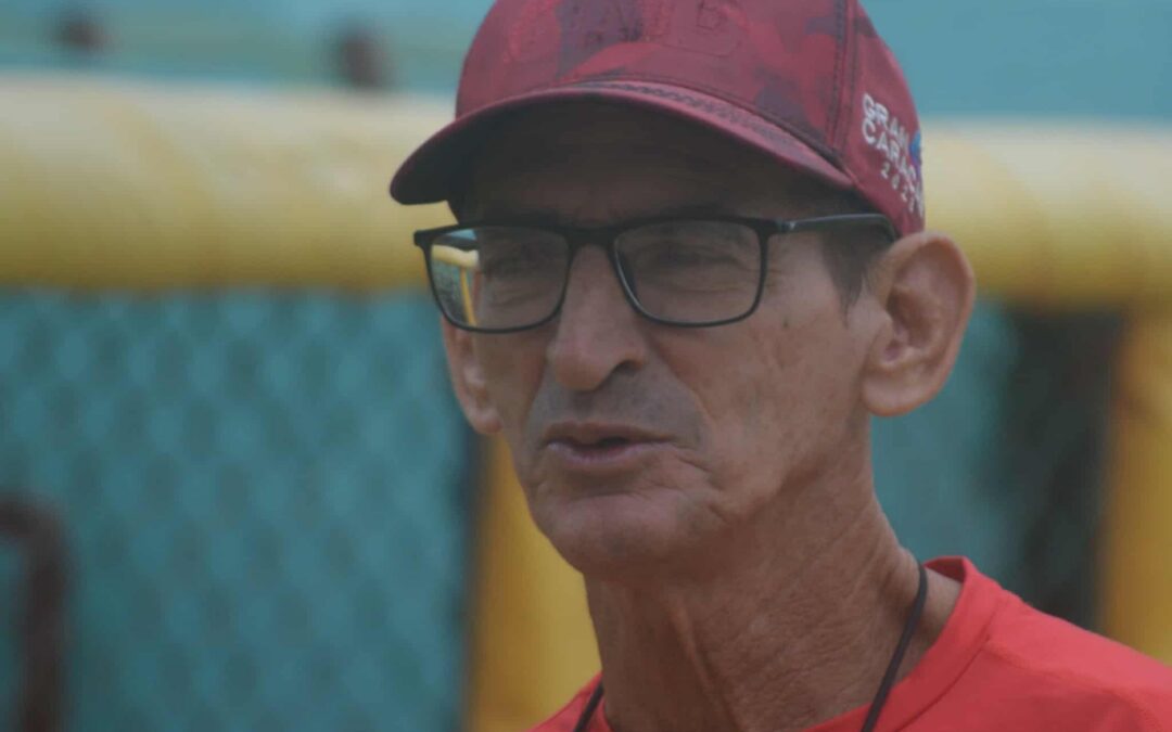 Rodolfo Correa: “El staff de pitcheo de Las Tunas está listo para la recta final”