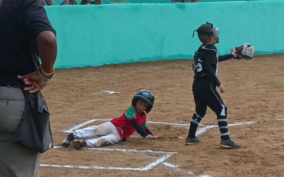 Las Tunas inicia con triunfo en el Campeonato Nacional 7-8 años