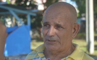 Felipe García de la Cruz: creatividad al servicio de la recreación