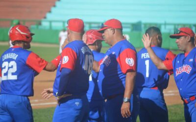 Cazadores con flechas certeras en el «Mella»