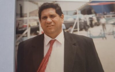 Norge Marrero: el remero de Puerto Padre que navega hacia los 82 años