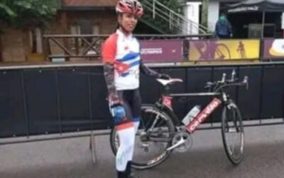 Zaydamis Márquez Cordoví cierra su participación en los Juegos Sordolímpicos de Tokio