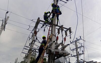 Restablecen servicio eléctrico en la ciudad de Puerto Padre