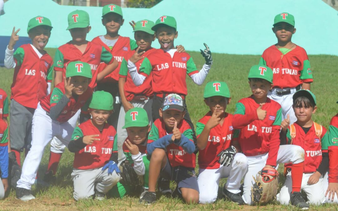 Los pequeños Leñadores de la categoría 7-8 años avanzan a cuartos de final
