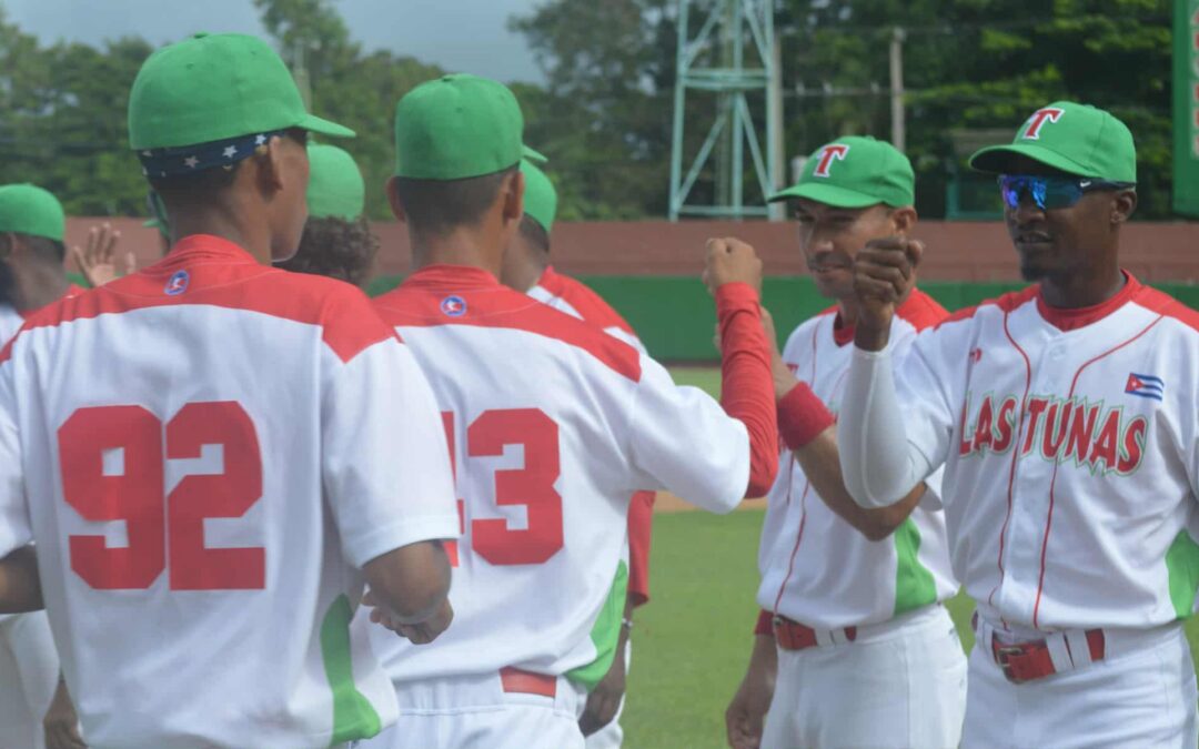 El hacha tunera talló su victoria en el Cándido González