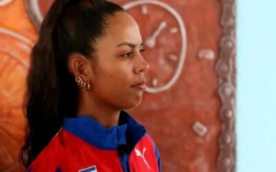 Zaydamis Márquez Cordoví finaliza decimotercera en el Cross-Country de Montaña en Tokio 2025