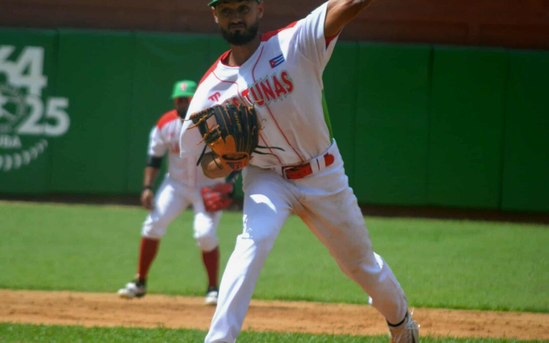 Los Leñadores vuelven a imponerse en Camagüey
