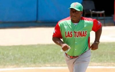 Abeyci Pantoja: «Esperamos estar en la final y volver a defender el título»