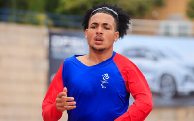 Aaron Marrero buscará brillar hoy en Chile 2025