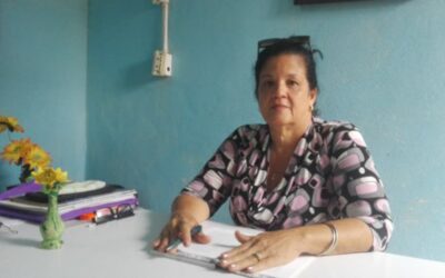 Niurka del Sol: «la educación siempre fue mi vocación»