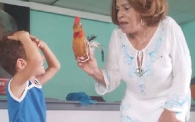 Verónica Hinojosa: «El arte como un acto de amor en tiempos del huracán Melissa»