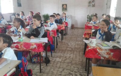 Destaca trabajo educativo de la «Marcelo Salado» en el municipio de Colombia