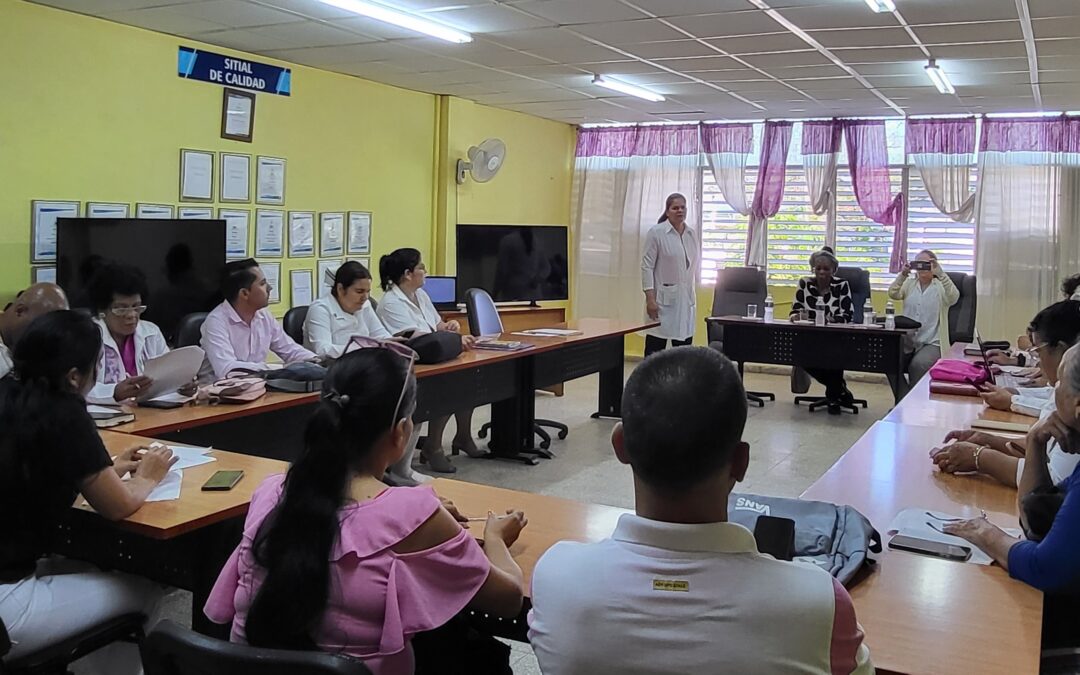 Las Tunas por mayor participación de los adolescentes en los espacios asistenciales
