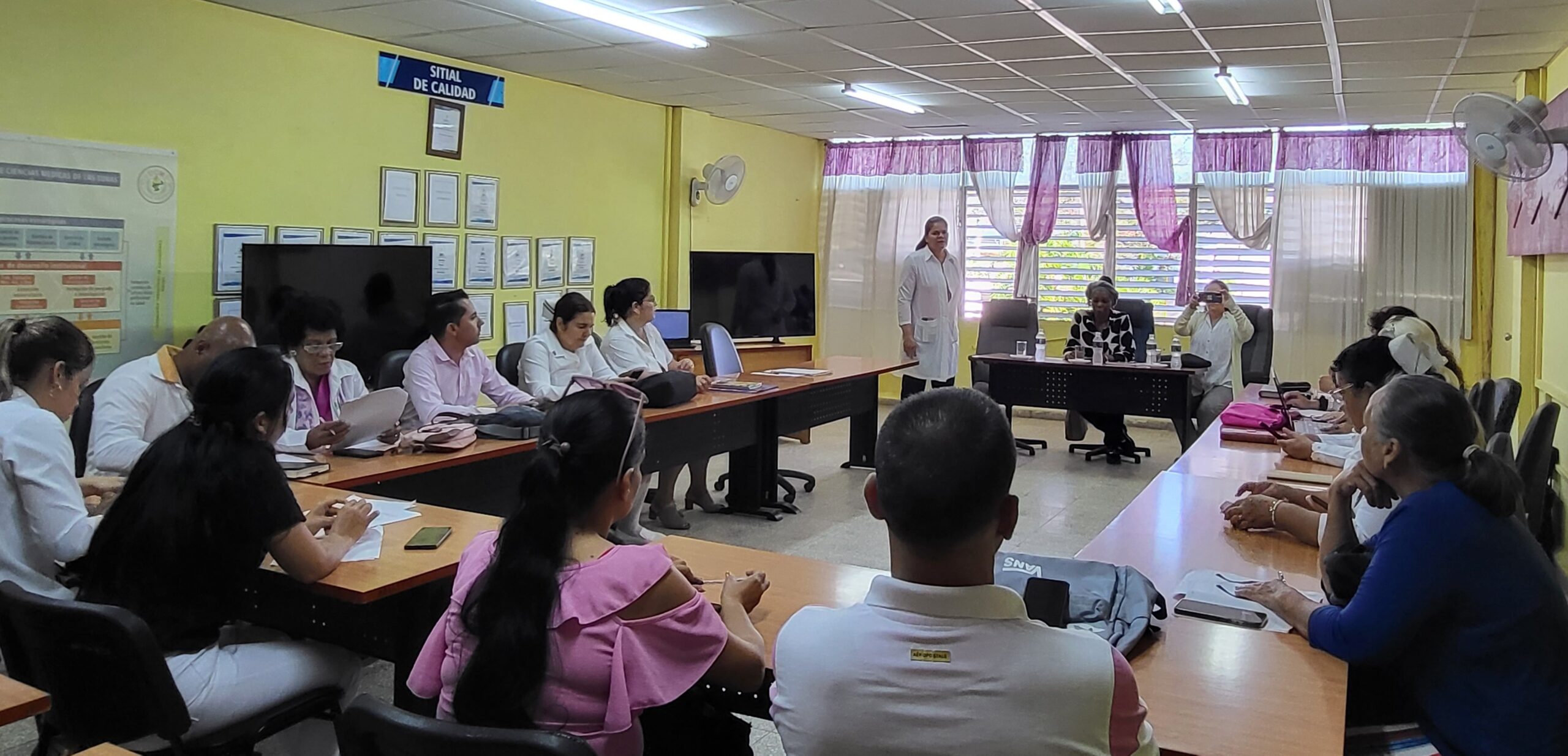 encuentro profesionales salud