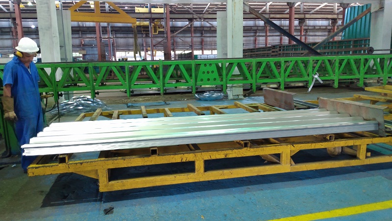 estructuras metálicas